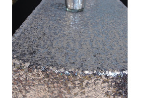 sequin table runners