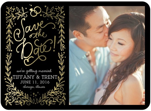 Hitched Together Save the Dates