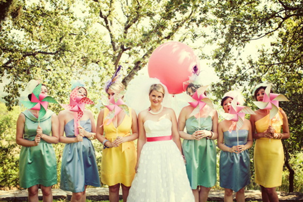 Whimsical Wedding | Choosing Your Wedding Theme